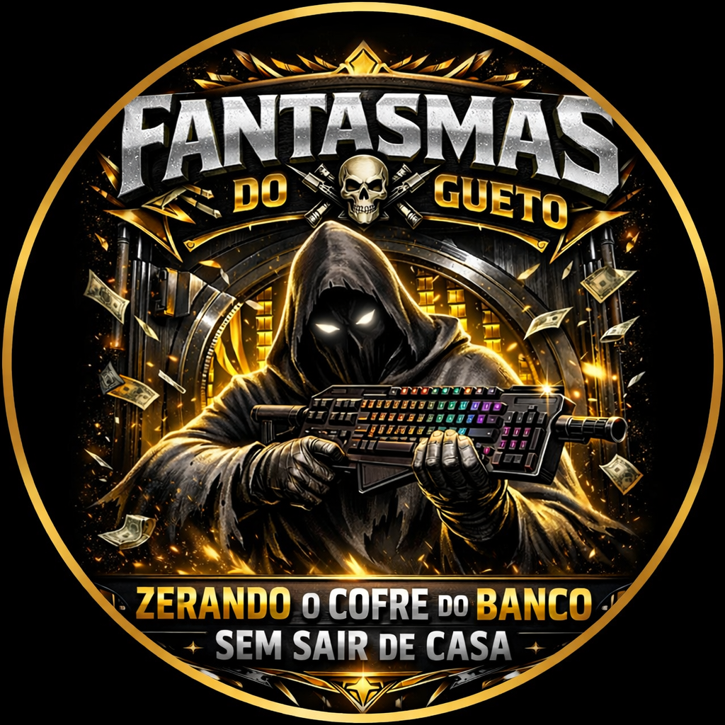 Fantasmas Logo